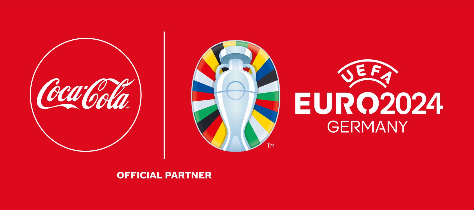 Coca-Cola wird Partner der UEFA EURO 2024™